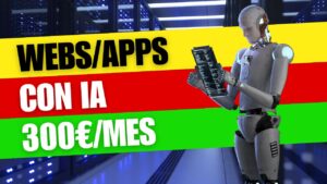 WEBS apps con ia