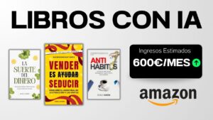 libros con ia