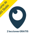 10. Curso de vídeo en directo con OBS y Periscope
